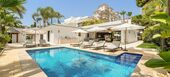 Villa for rent in Puerto Banus