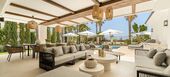 Villa for rent in Puerto Banus