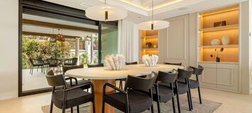 Villa for rent in Puerto Banus