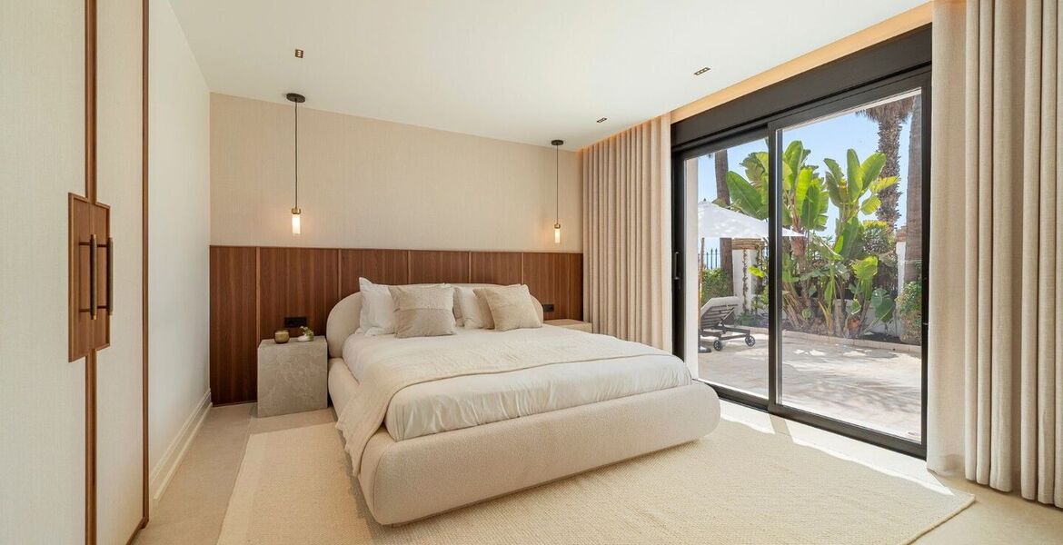 Villa for rent in Puerto Banus
