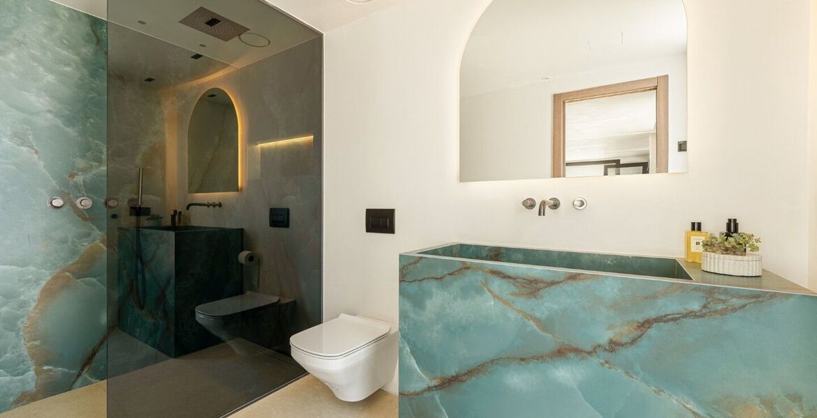 Villa for rent in Puerto Banus