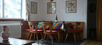 Chalet for rent in Celerina