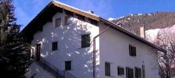Chalet for rent in Celerina
