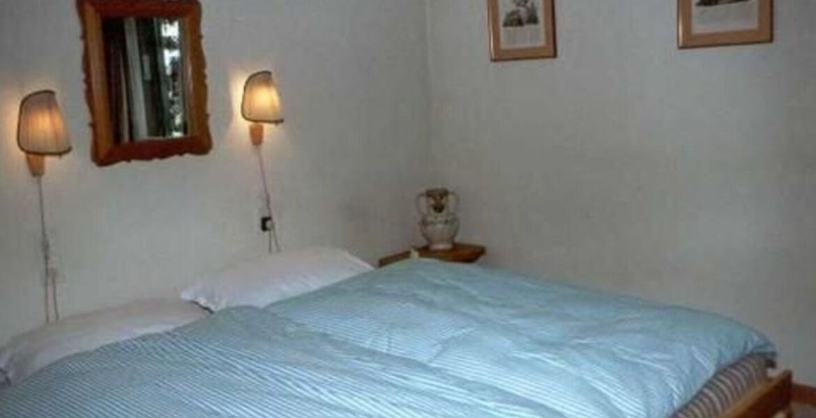 Chalet for rent in Celerina