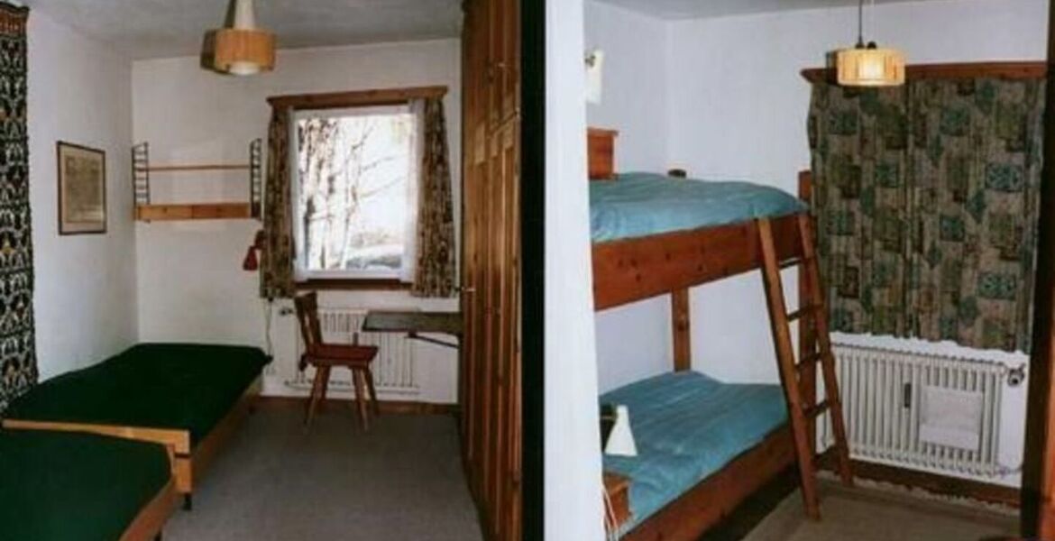 Chalet for rent in Celerina