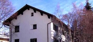 Chalet for rent in Celerina
