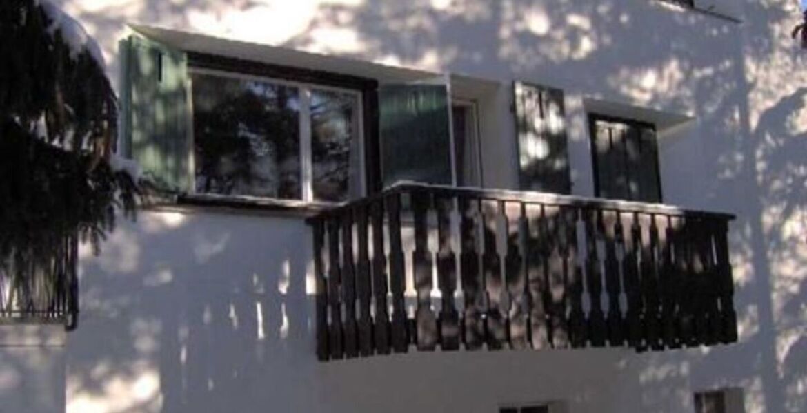 Chalet for rent in Celerina