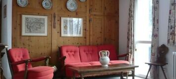 Chalet for rent in Celerina