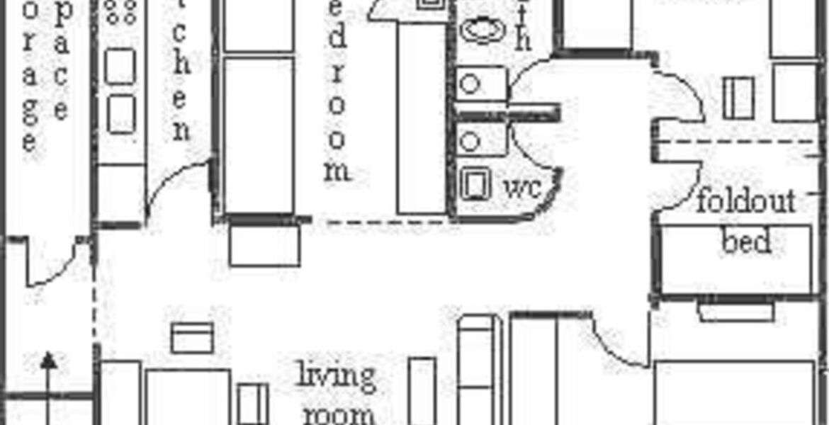 Chalet for rent in Celerina