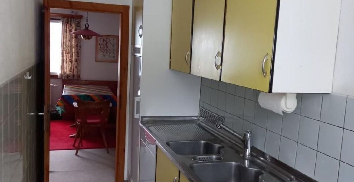 Chalet for rent in Celerina