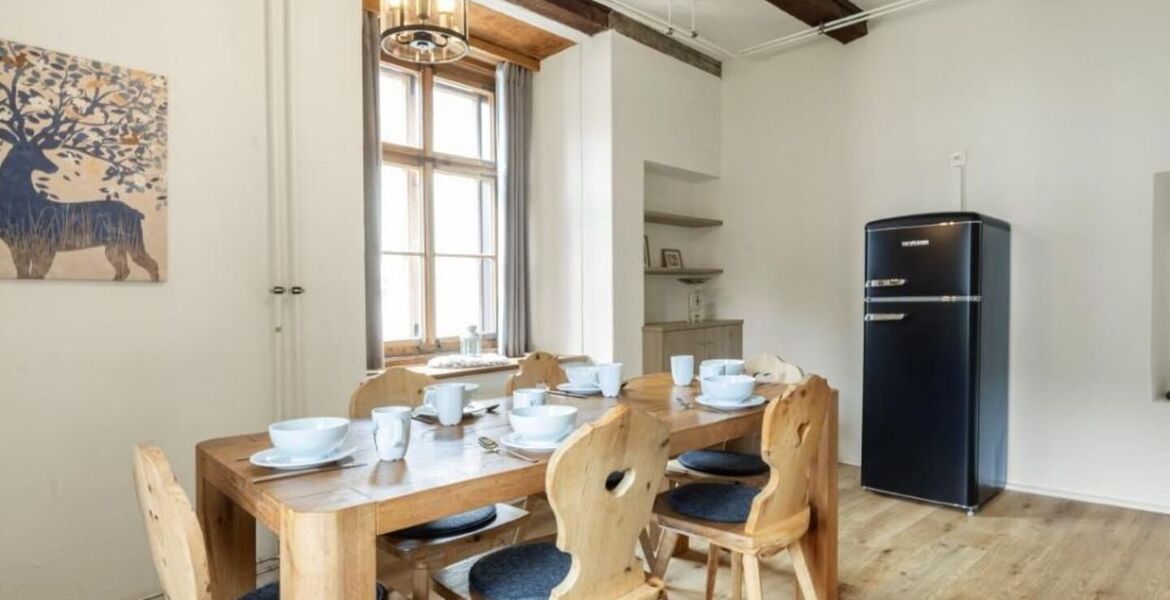 Apartment for rent in switzerland