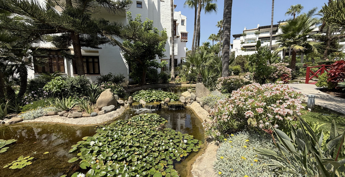 Apartamento en alquiler Marina Puente Romano