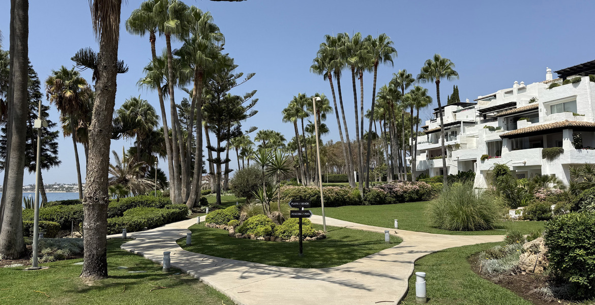 Apartamento en alquiler Marina Puente Romano