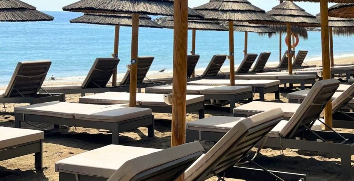 MISTRAL BEACH MARBELLA