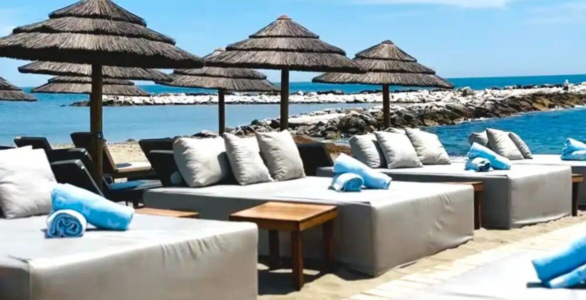 MISTRAL BEACH MARBELLA