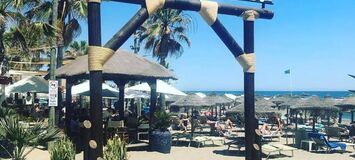 MISTRAL BEACH MARBELLA