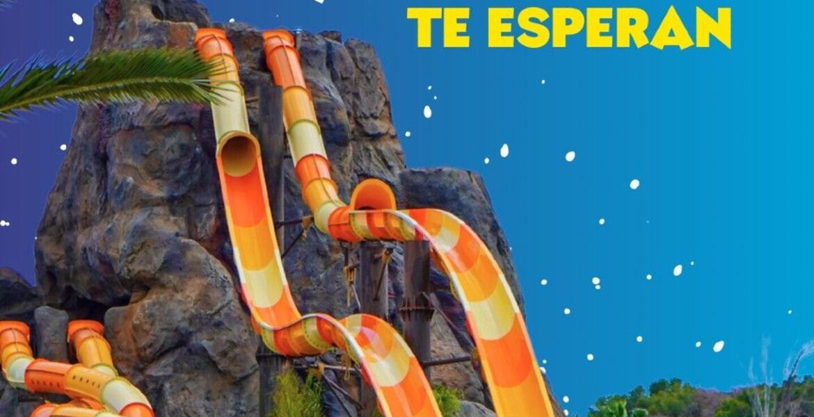 Waterpark Torremolinos (Aqualand Torremolinos)