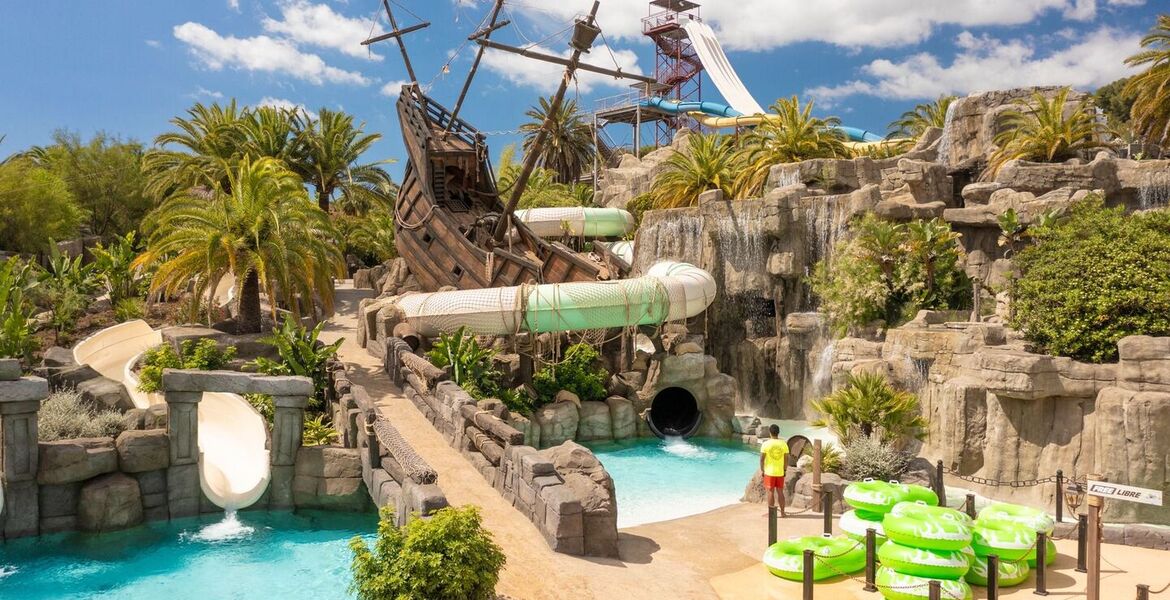 Waterpark Torremolinos (Aqualand Torremolinos)