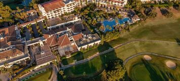 La Quinta Golf and Country Club.