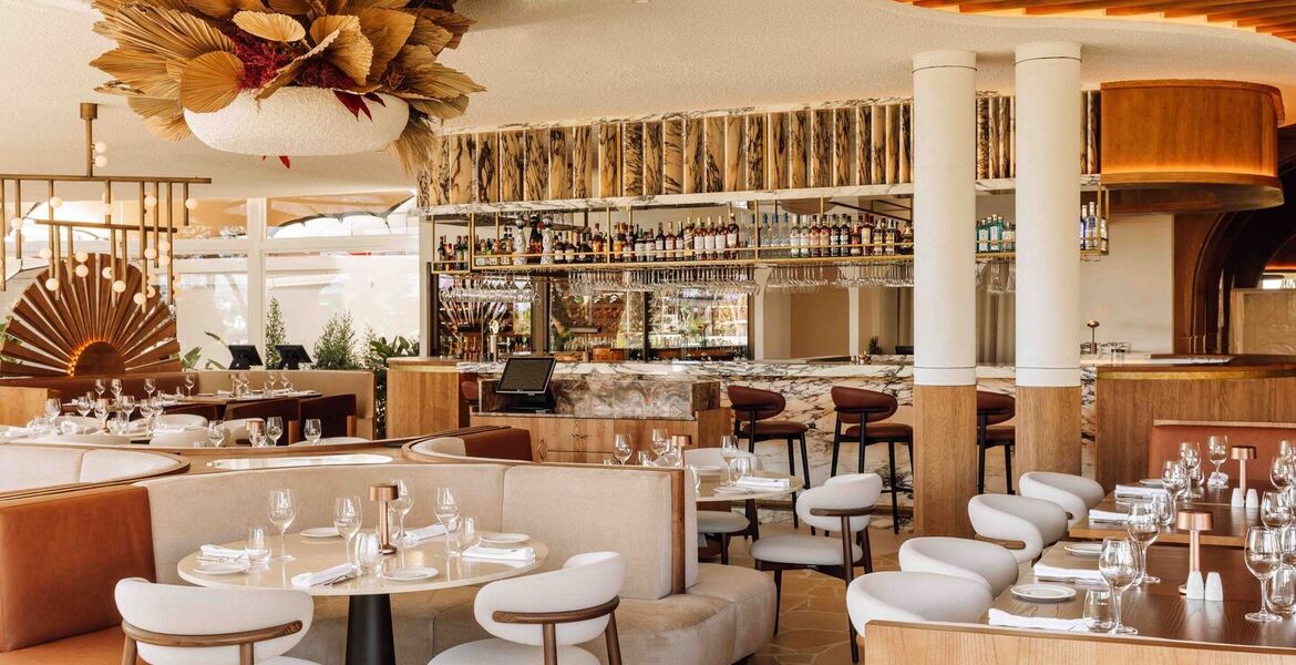 Nota Blu New Brasserie, Marbella