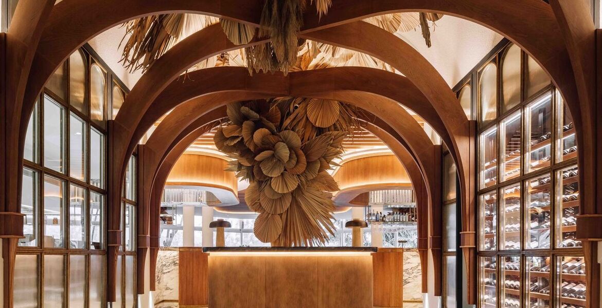 Nota Blu New Brasserie, Marbella