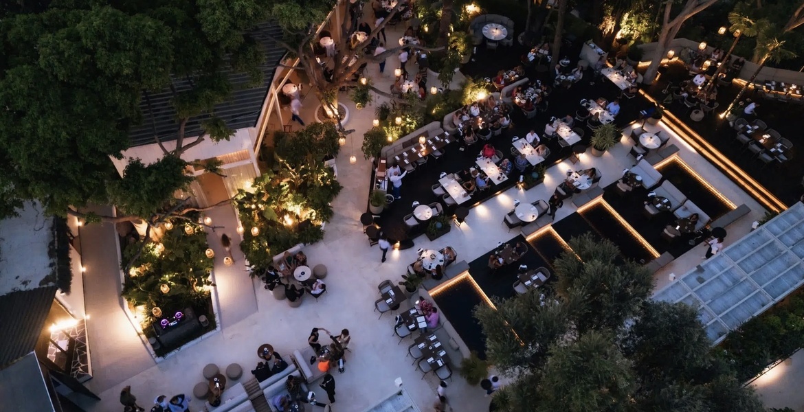 Nota Blu New Brasserie, Marbella