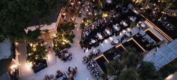 Nota Blu New Brasserie, Marbella