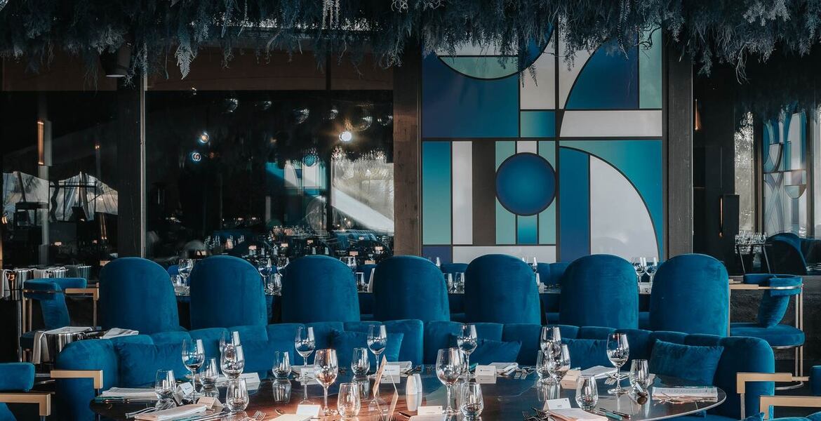 Nota Blu New Brasserie, Marbella