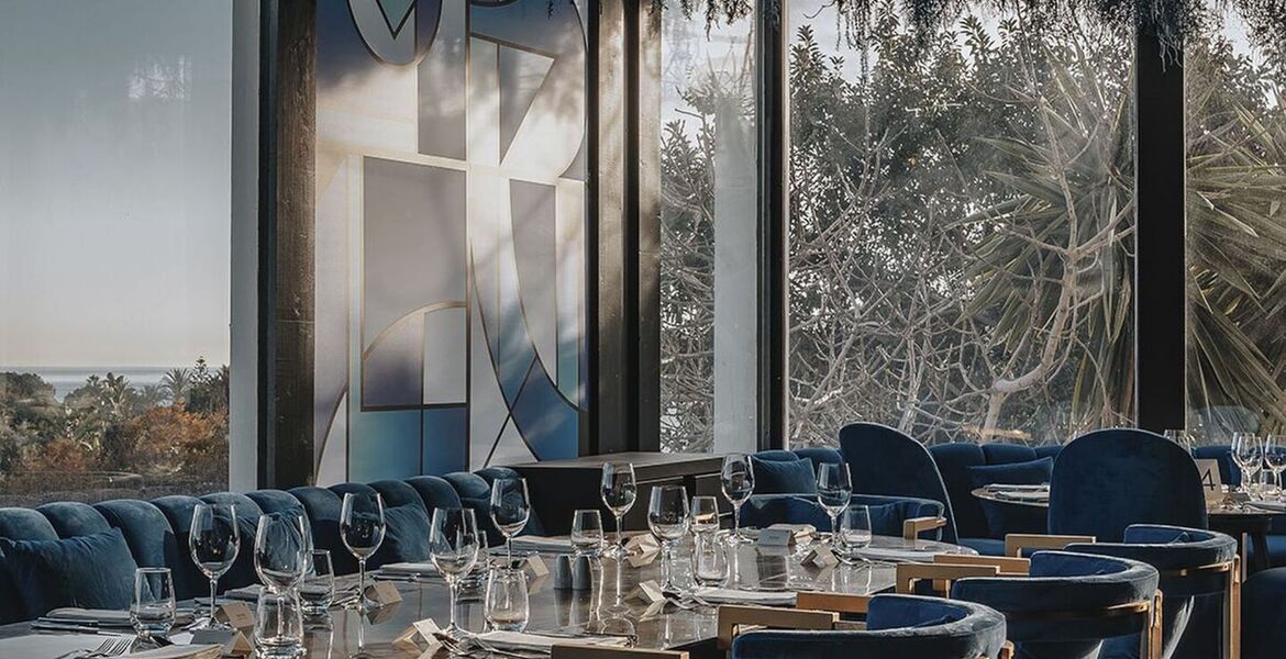 Nota Blu New Brasserie, Marbella