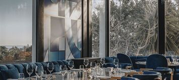 Nota Blu New Brasserie, Marbella