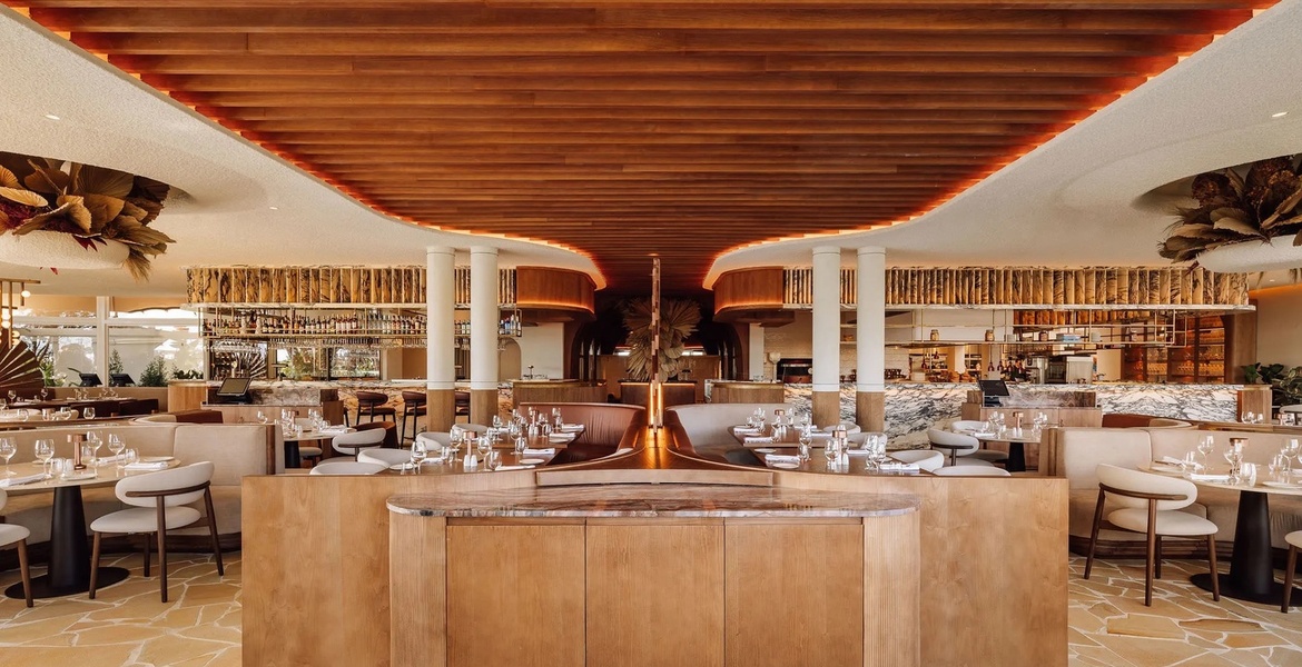 Nota Blu New Brasserie, Marbella