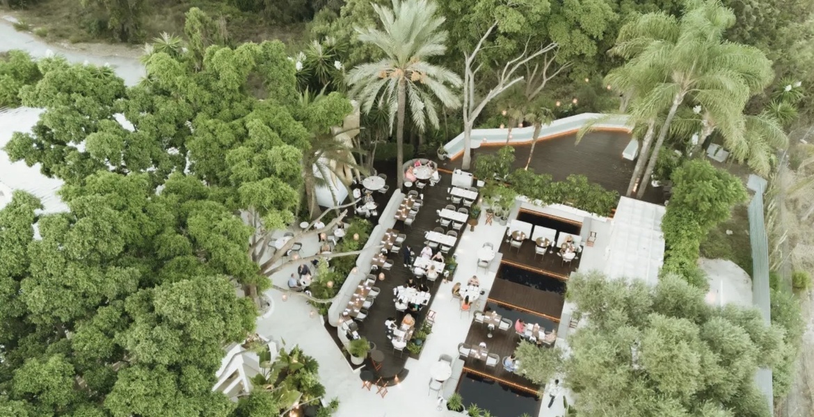 Nota Blu New Brasserie, Marbella