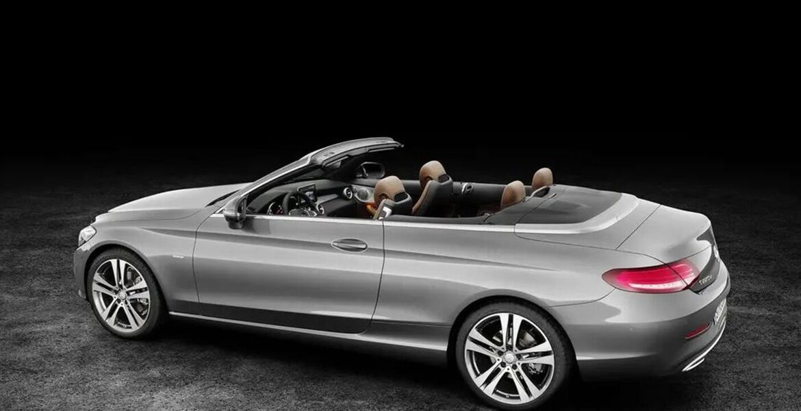 Mercedes-Benz Clase С Cabriolet