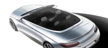 Mercedes-Benz Clase С Cabriolet